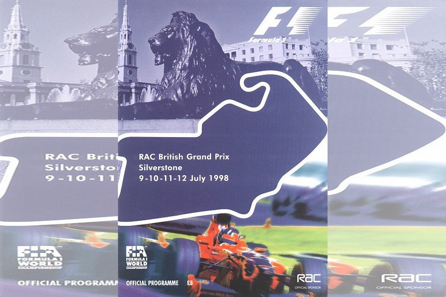 Гран-При Великобритании 1998