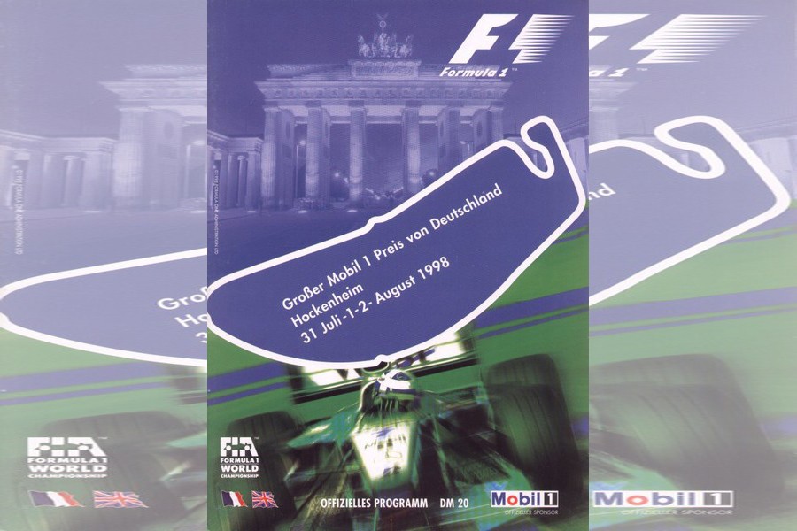 Гран-При Германии 1998