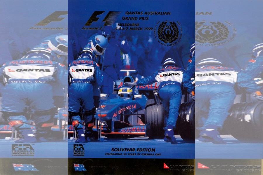 Гран-При Австралии 1999