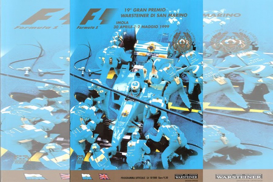 Гран-При Сан-Марино 1999