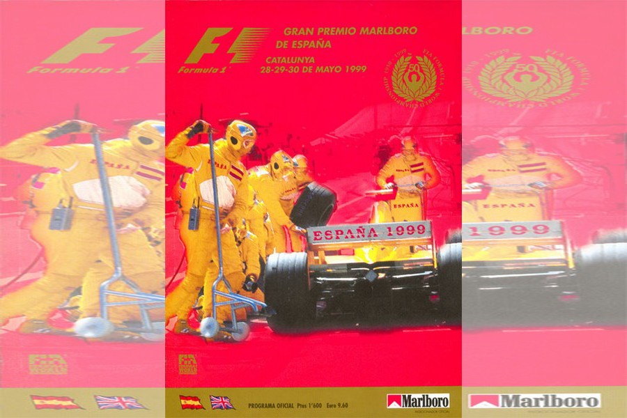 Гран-При Испании 1999