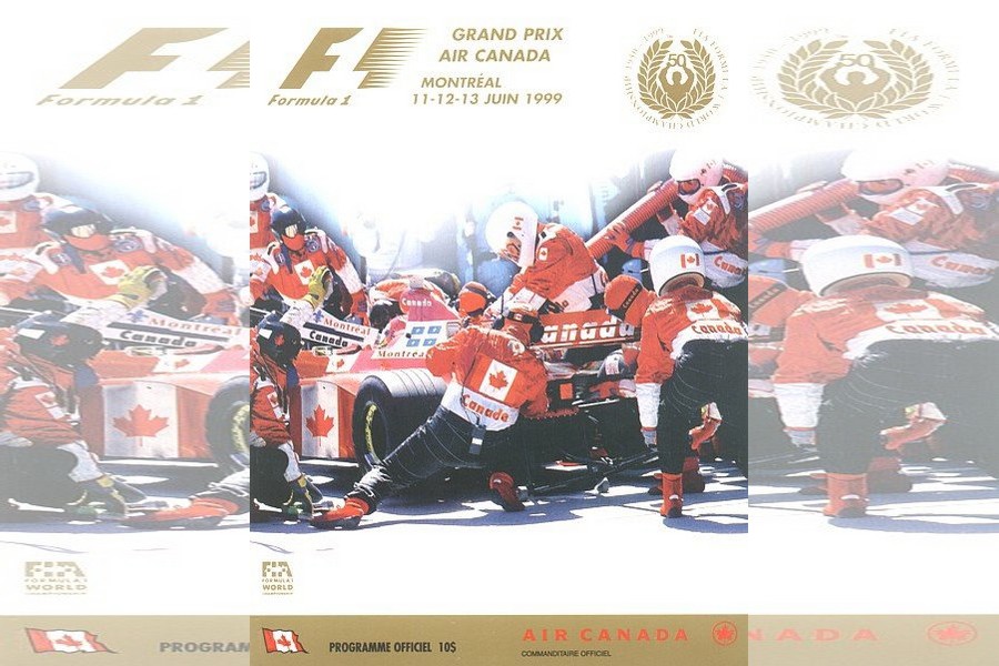 Гран-При Канады 1999