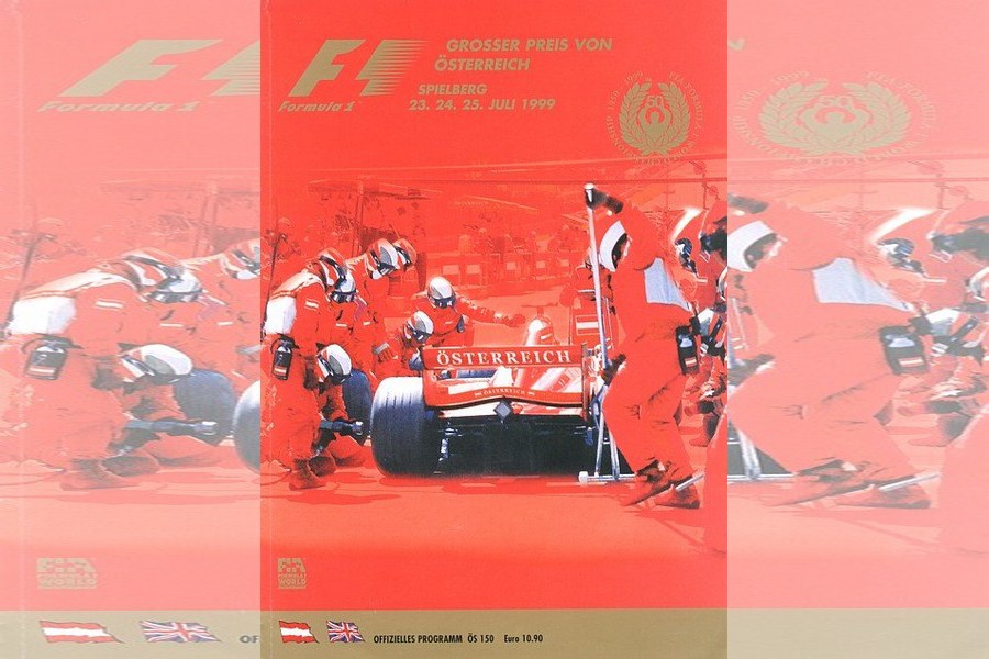 Гран-При Австрии 1999