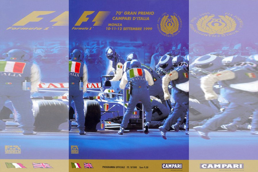 Гран-При Италии 1999