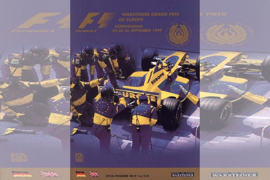 Гран-При Европы 1999