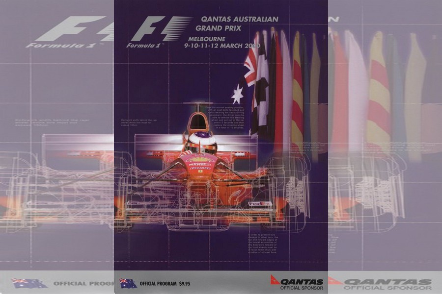 Гран-При Австралии 2000