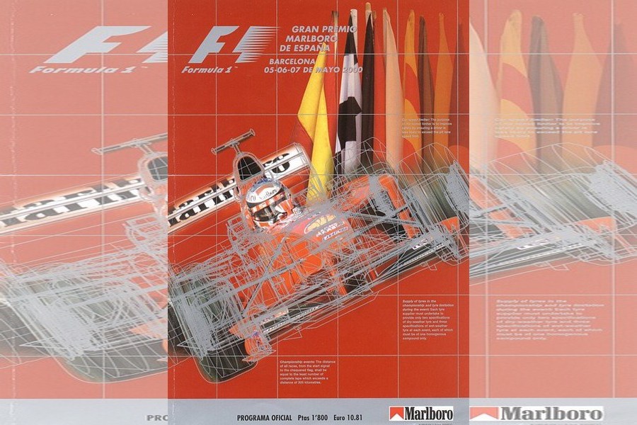 Гран-При Испании 2000