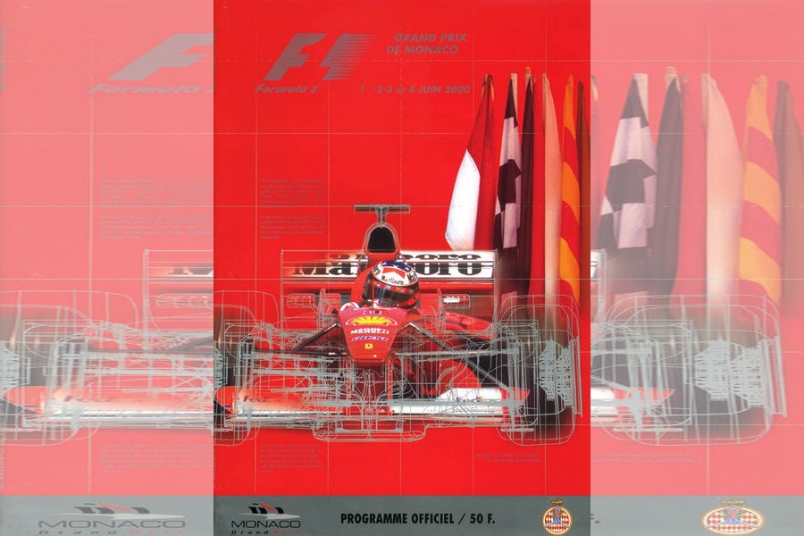 Гран-При Монако 2000