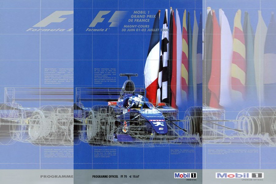 Гран-При Франции 2000