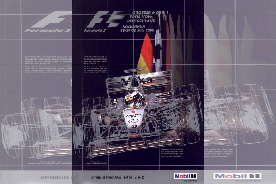 Гран-При Германии 2000