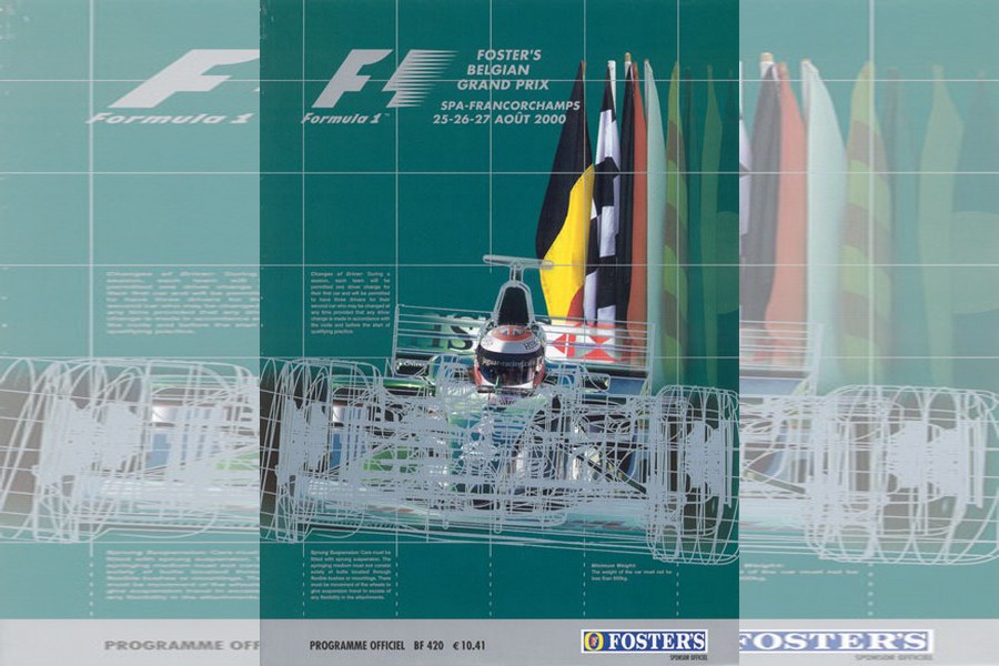 Гран-При Бельгии 2000