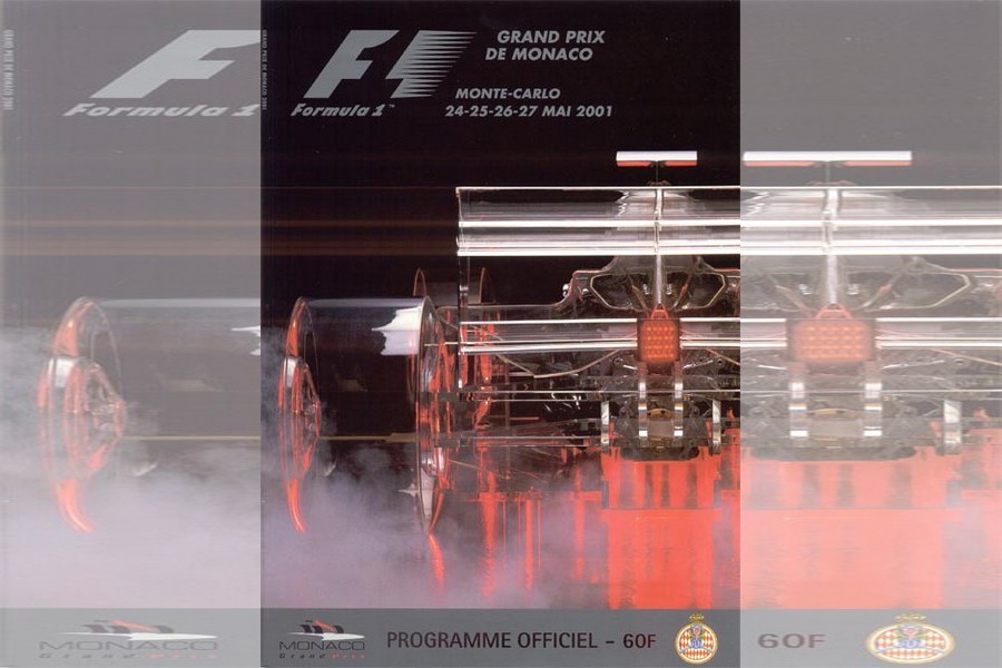 Гран-При Монако 2001