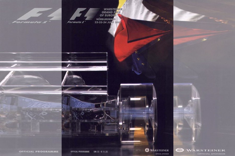 Гран-При Европы 2001