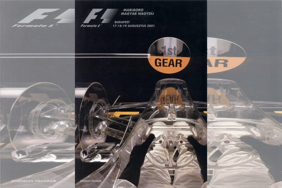 Гран-При Венгрии 2001