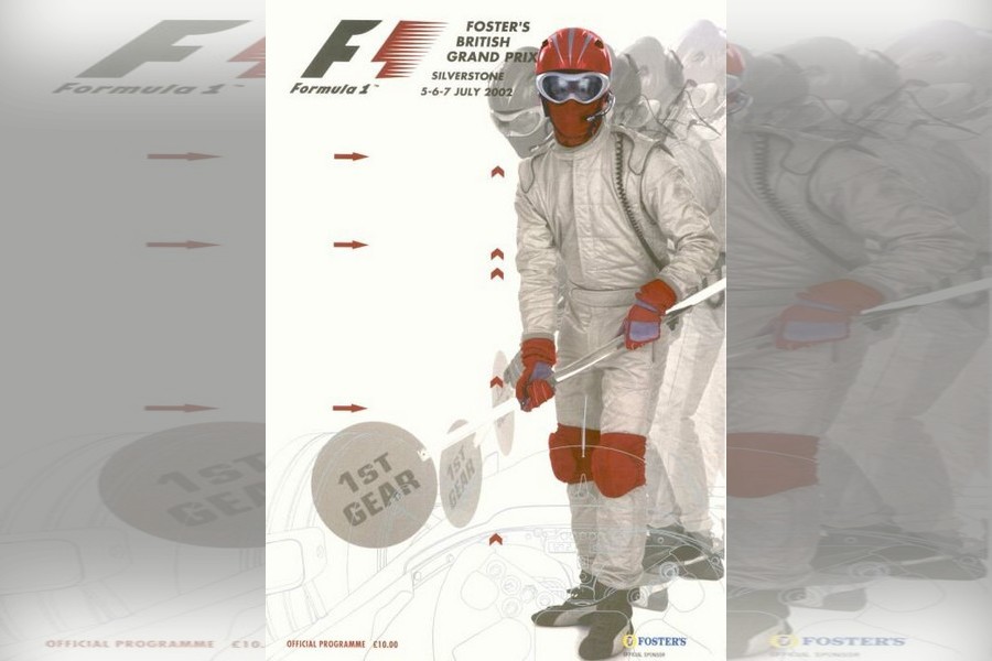 Гран-При Великобритании 2002