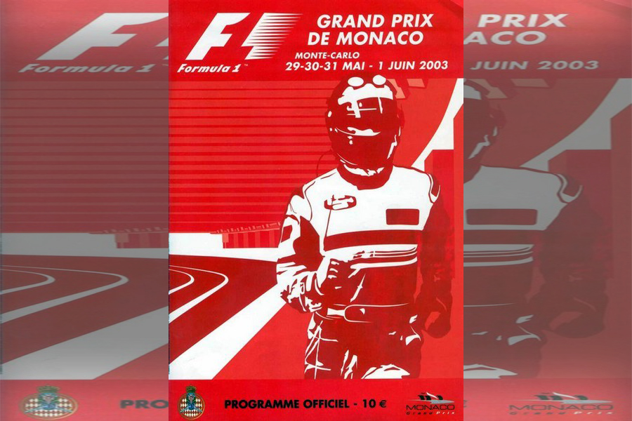 Гран-При Монако 2003