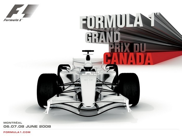 Квалификация Гран-При Канады 2008