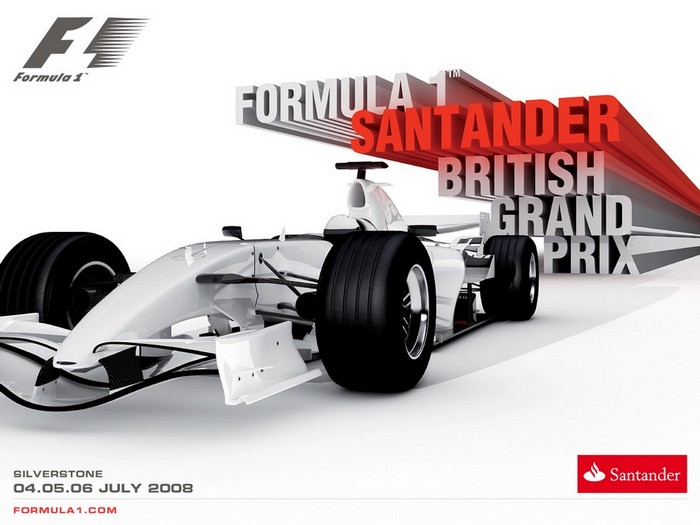 Квалификация Гран-При Великобритании 2008