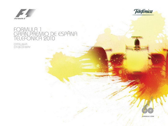Квалификация Гран-При Испании 2010 (пятый этап чемпионата 2010 года)
