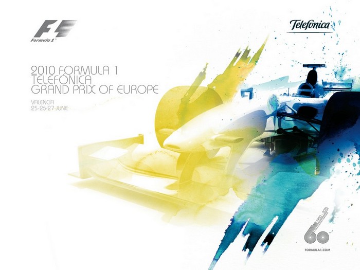 Квалификация Гран-При Европы 2010 (девятый этап чемпионата 2010 года)