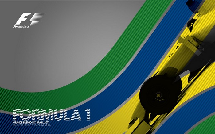 Квалификация Гран-При Бразилии 2011 (девятнадцатый этап чемпионата)