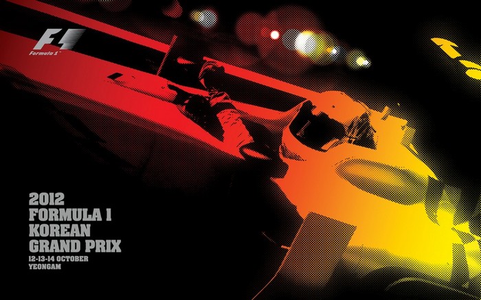 Квалификация Гран-При Кореи 2012