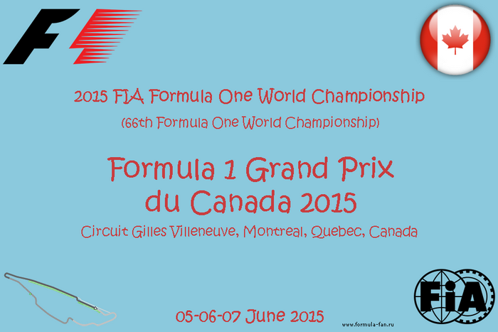 Гонка Гран-При Канады 2015