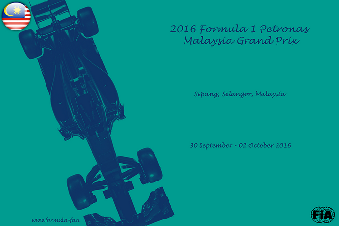 Гонка Гран-При Малайзии 2016