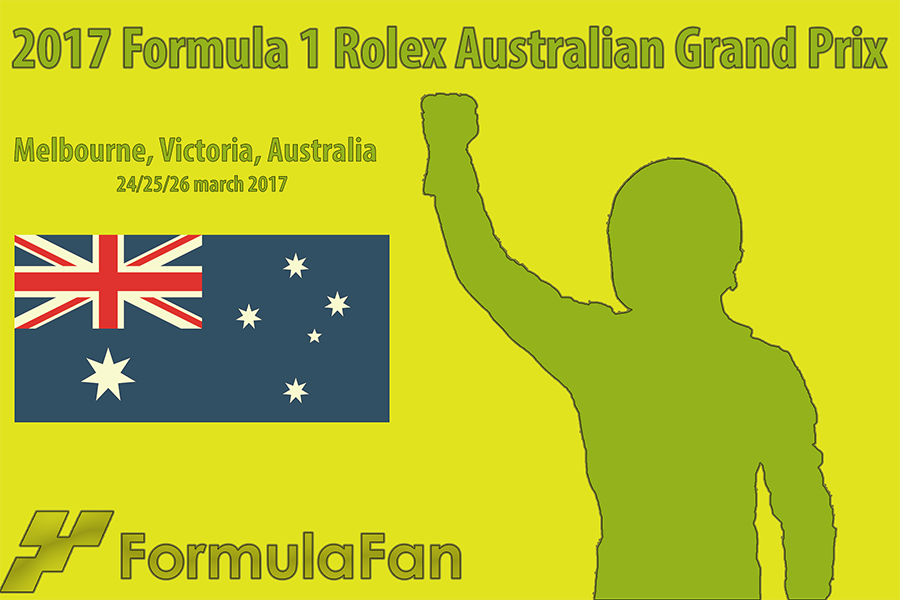 Квалификация Гран-При Австралии 2017