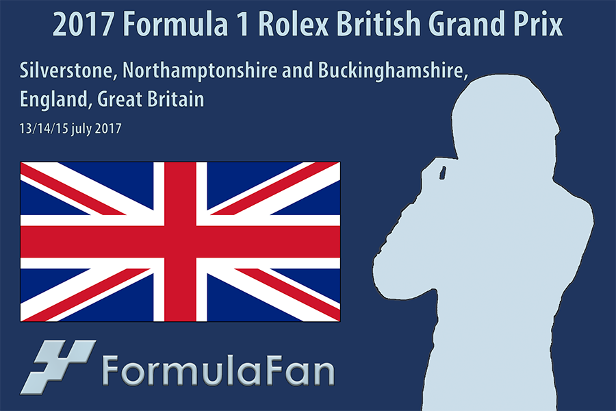 Гонка Гран-При Великобритании 2017