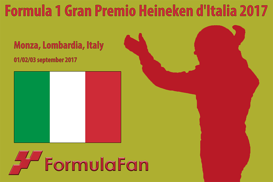 Квалификация Гран-При Италии 2017