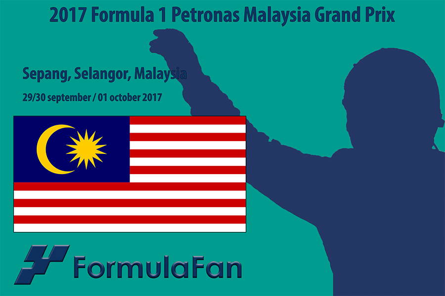 Гонка Гран-При Малайзии 2017