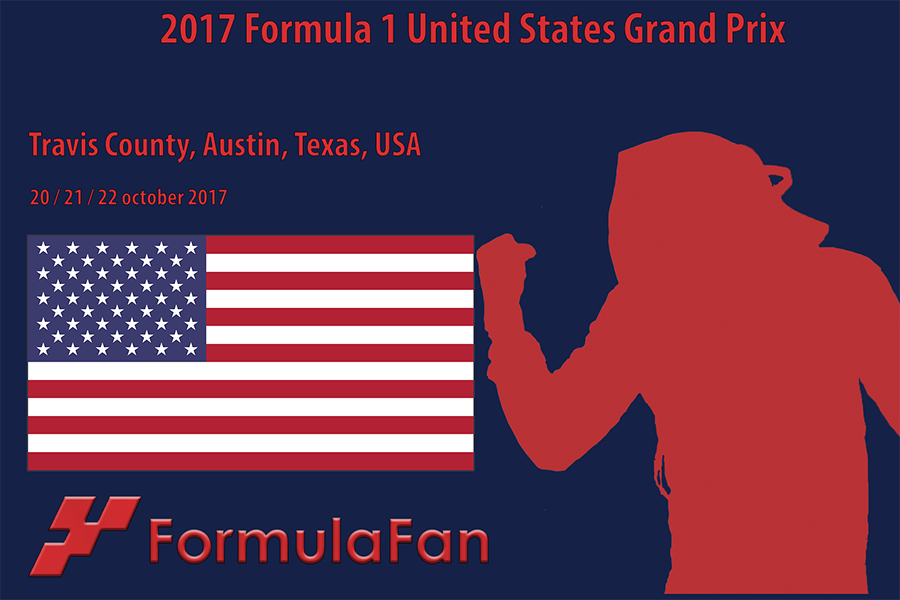 Квалификация Гран-При США 2017