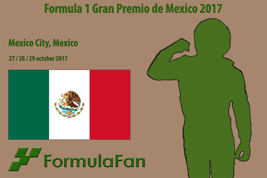 Квалификация Гран-При Мексики 2017