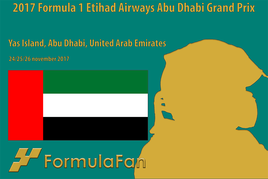 Квалификация Гран-При Абу-Даби 2017