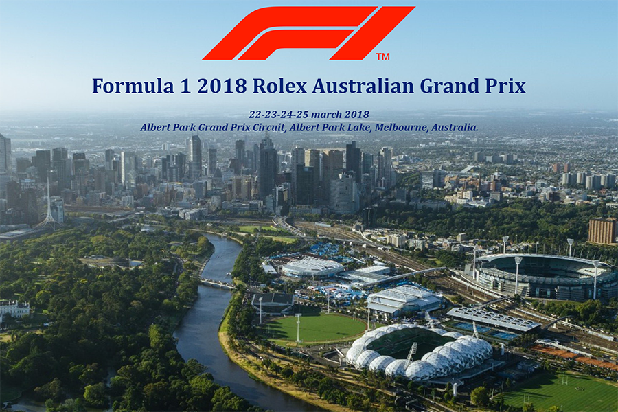 Квалификация Гран-При Австралии 2018