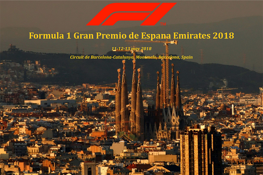 Квалификация Гран-При Испании 2018
