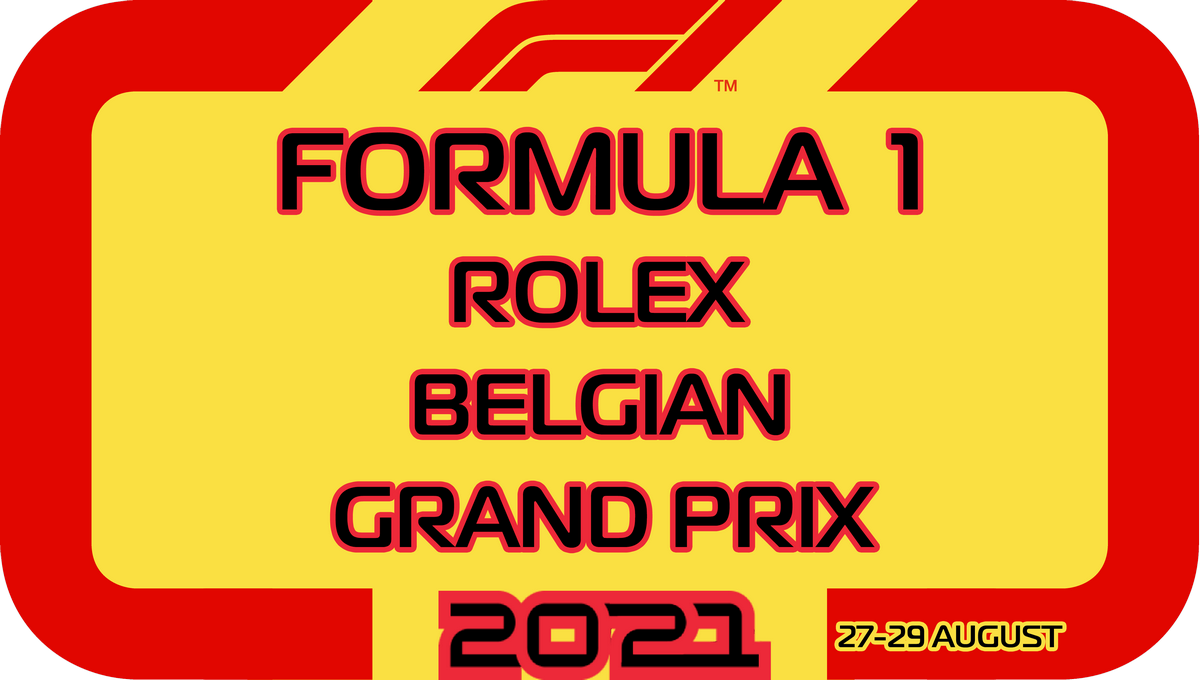 Гонка Гран-При Бельгии 2021