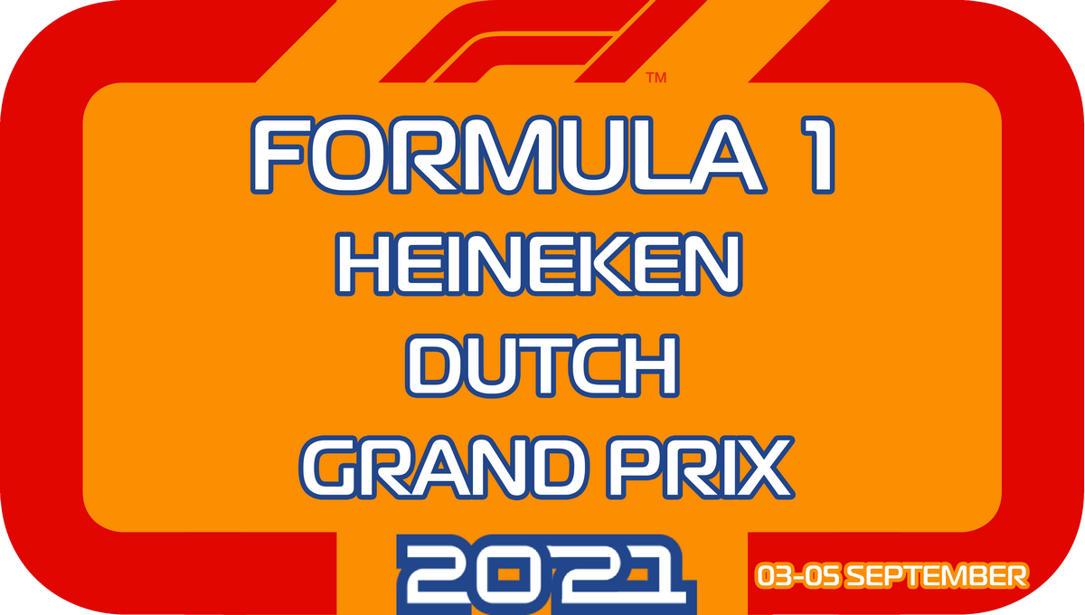 Гонка Гран-При Нидерландов 2021
