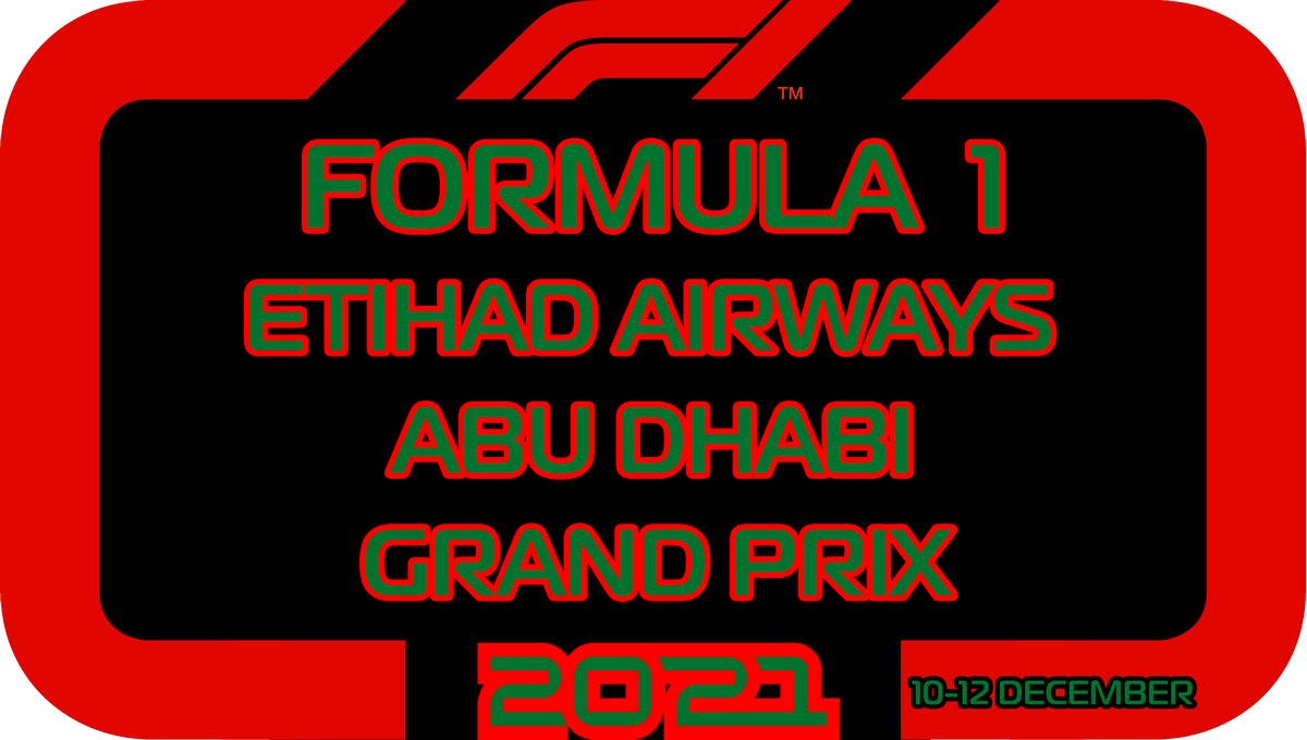 Гонка Гран-При Абу-Даби 2021