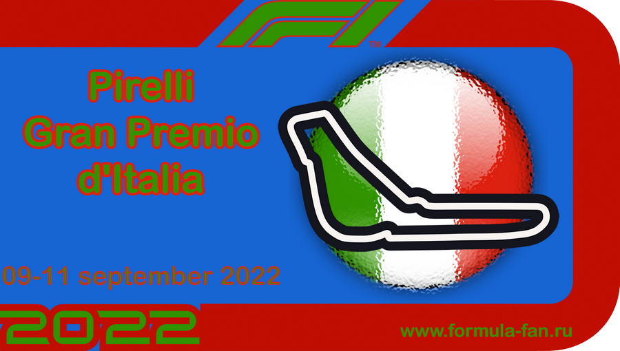 Квалификация Гран-При Италии 2022