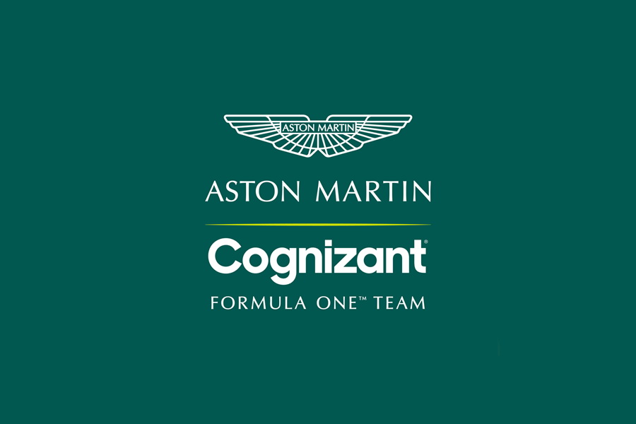Aston Martin Cognizant Formula One Team