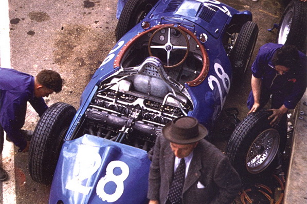 Automobiles Bugatti