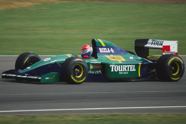 Larrousse F1