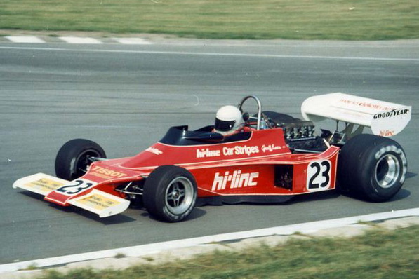 Mario Deliotti Racing