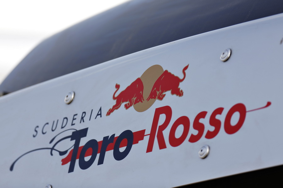 Scuderia Toro Rosso | Скудерия Торо Россо