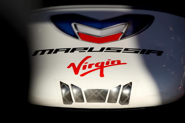 Virgin Racing | Вёрджин Рейсинг