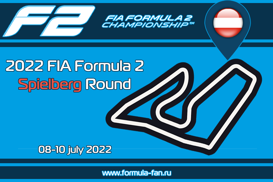 Этап ФИА Формулы-2 2022 года в Шпильберге | 2022 FIA Formula 2 Spielberg Round
