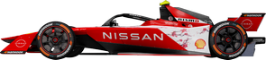 McLaren Spark-Nissan e-4ORCE 04