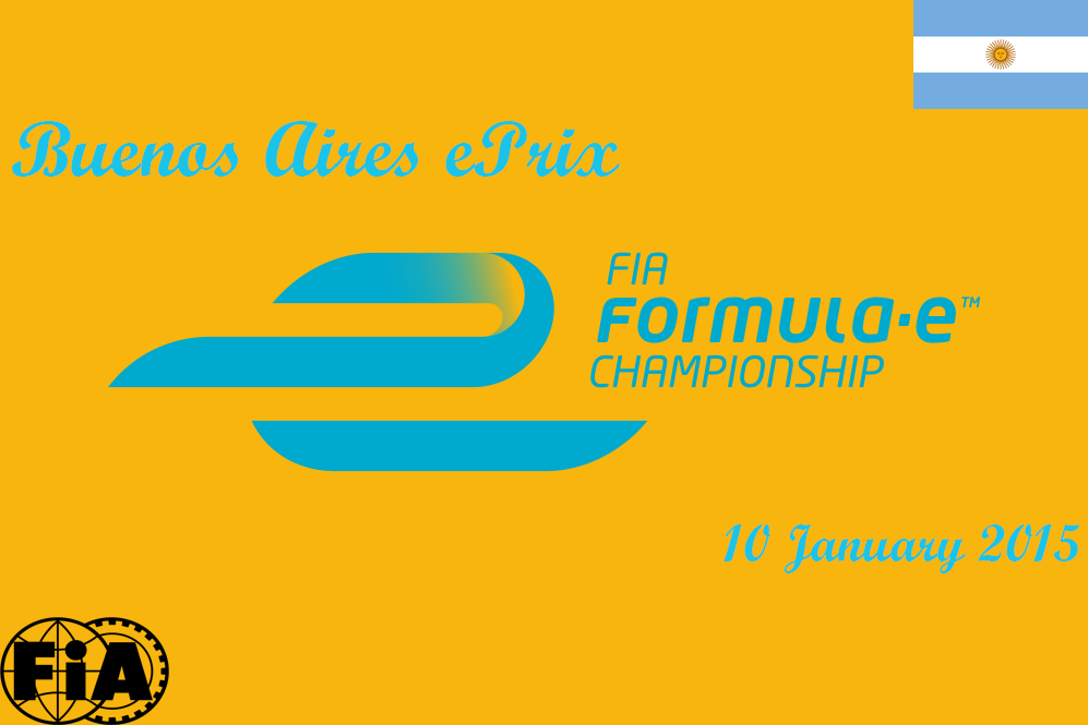 ePrix Буэнос-Айреса 2015 | 2015 FIA Formula E Buenos Aires ePrix